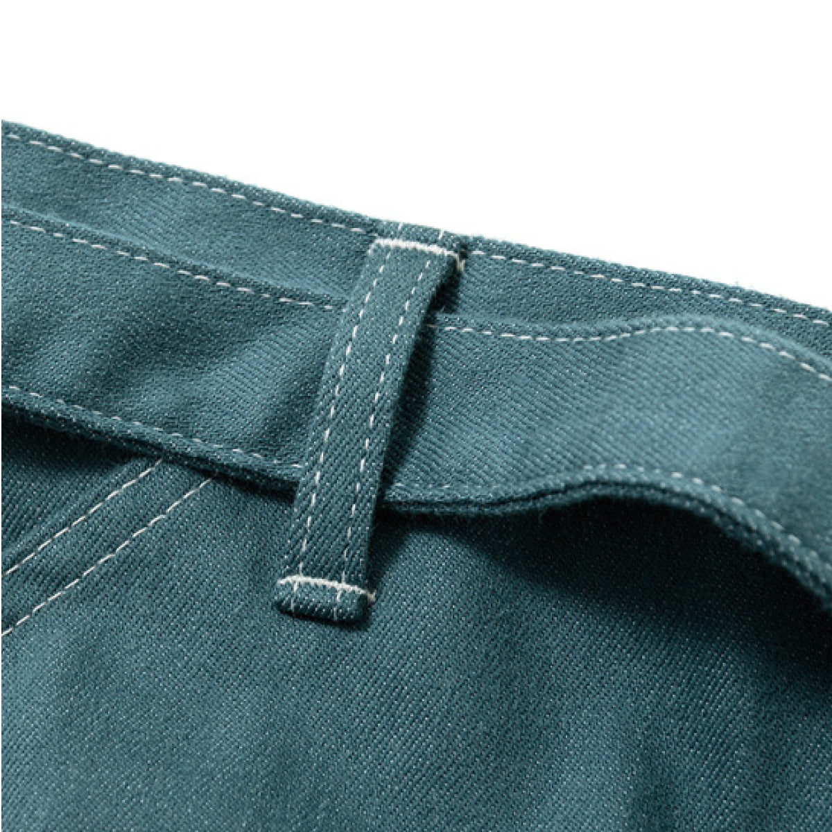 ウエストエプロン | カフェ・飲食店制服 | 1枚 | LCK79002 | ブルー