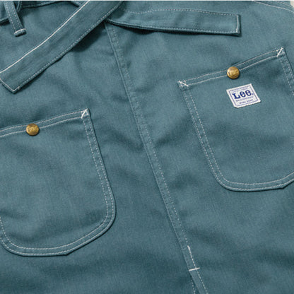 ウエストエプロン | カフェ・飲食店制服 | 1枚 | LCK79002 | グリーン