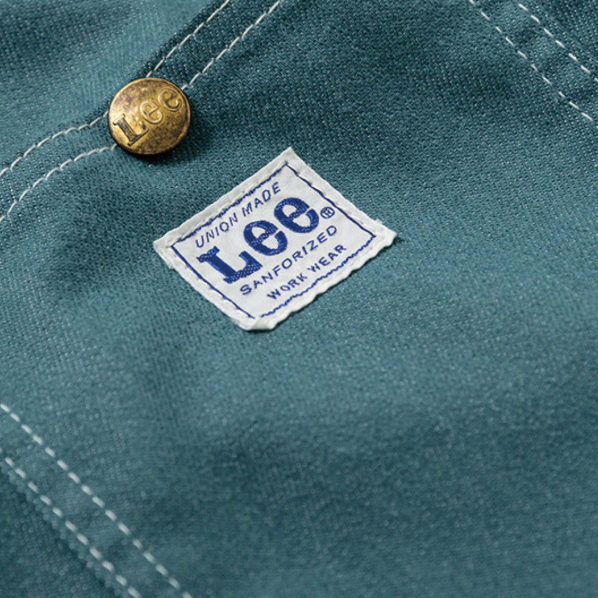 ウエストエプロン | カフェ・飲食店制服 | 1枚 | LCK79002 | グリーン