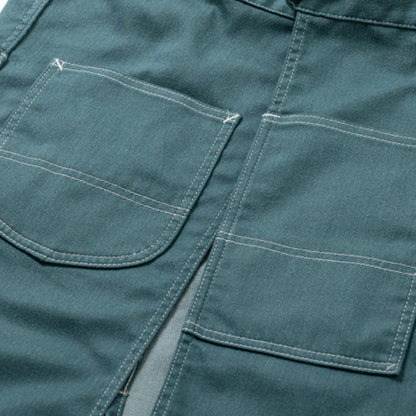 ウエストエプロン | カフェ・飲食店制服 | 1枚 | LCK79002 | ブルー