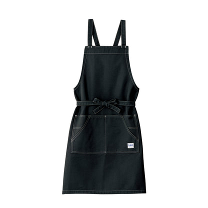 胸当てエプロン | ノベルティ(小物) | 1枚 | LCK79003 | ブラック