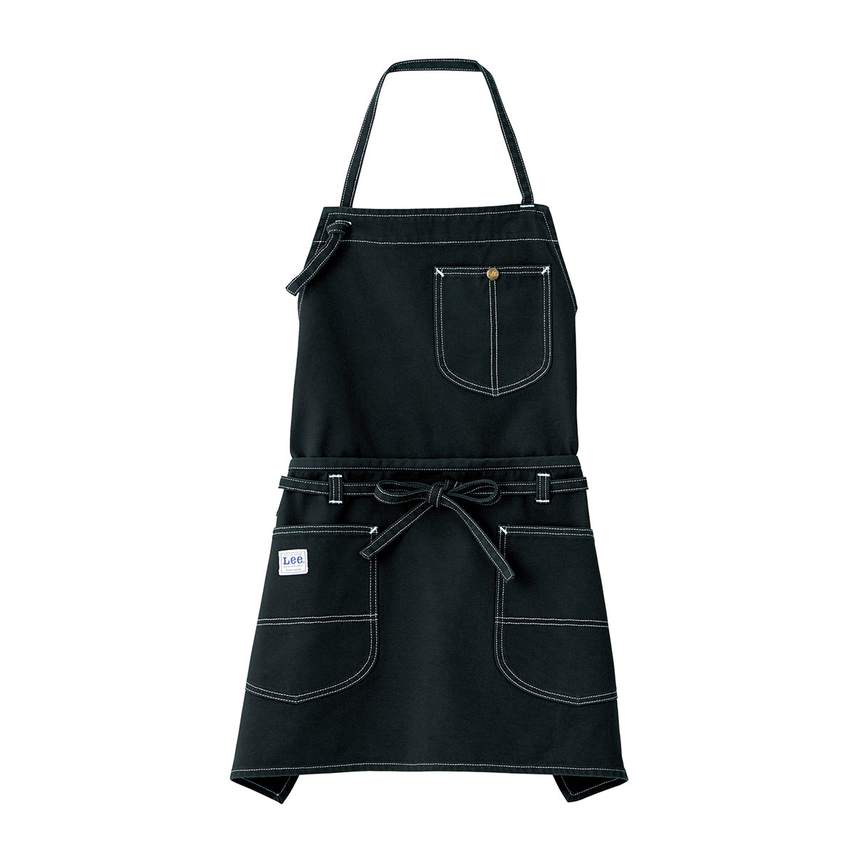 2WAYエプロン | ノベルティ(小物) | 1枚 | LCK79006 | ブラック