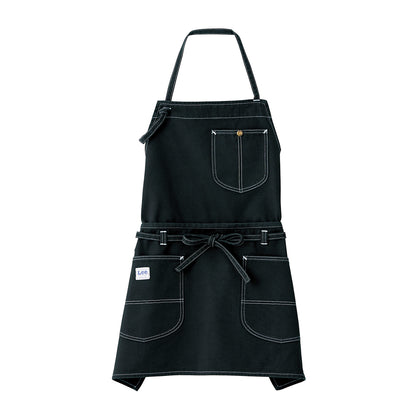 2WAYエプロン | ノベルティ(小物) | 1枚 | LCK79006 | ブラック