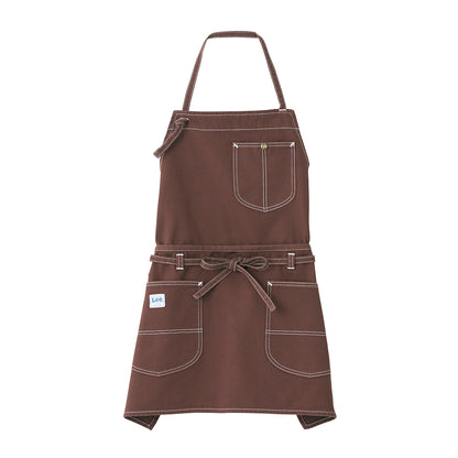 2WAYエプロン | ノベルティ(小物) | 1枚 | LCK79006 | ブラウン