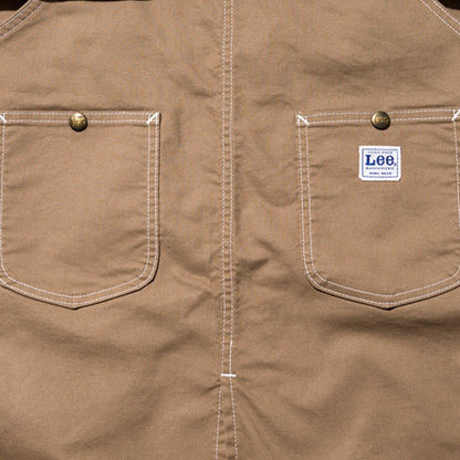 ウエストエプロン | カフェ・飲食店制服 | 1枚 | LCK79008 | キャメル