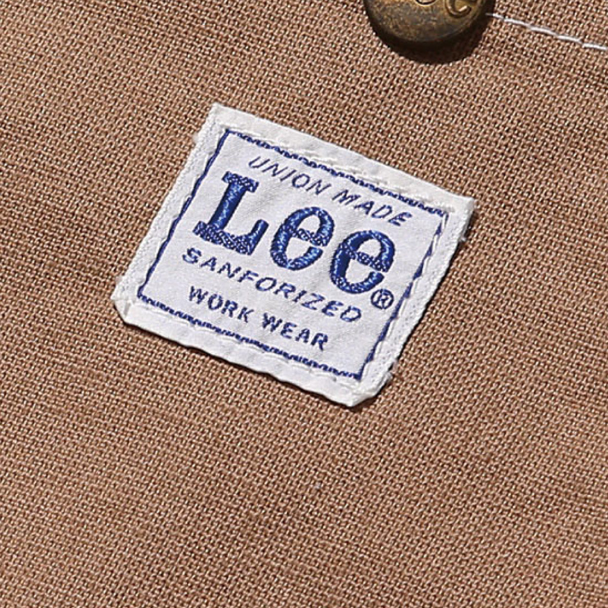 ウエストエプロン | カフェ・飲食店制服 | 1枚 | LCK79008 | キャメル