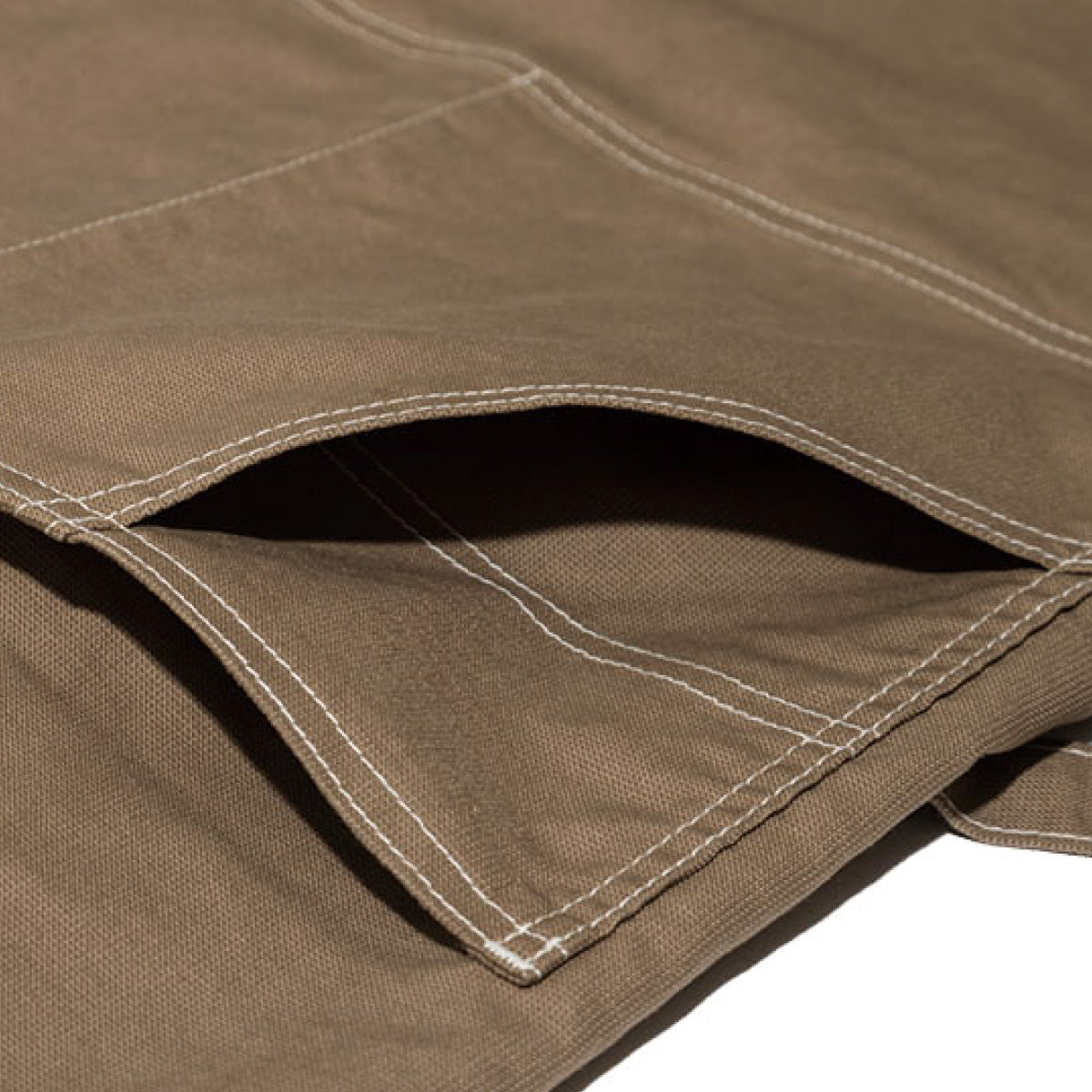 胸当てエプロン | カフェ・飲食店制服 | 1枚 | LCK79009 | カーキ