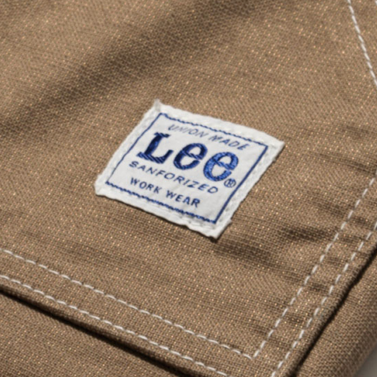 胸当てエプロン | カフェ・飲食店制服 | 1枚 | LCK79009 | キャメル