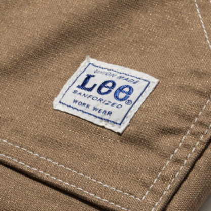 胸当てエプロン | カフェ・飲食店制服 | 1枚 | LCK79009 | キャメル