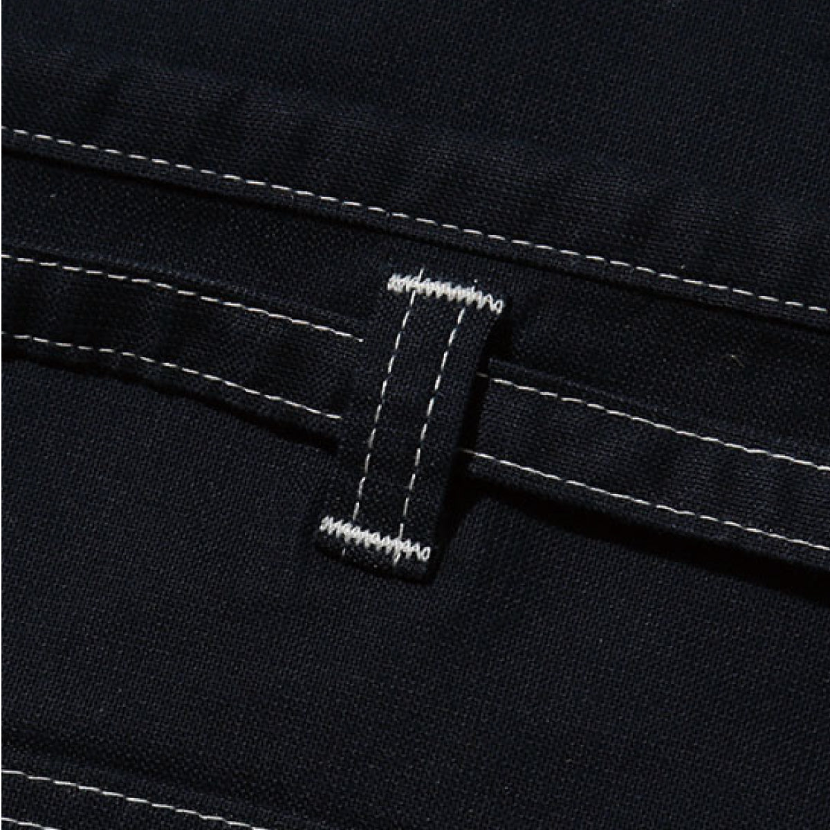 2WAYエプロン | カフェ・飲食店制服 | 1枚 | LCK79012 | ネイビー