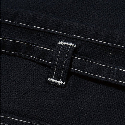 2WAYエプロン | カフェ・飲食店制服 | 1枚 | LCK79012 | ネイビー