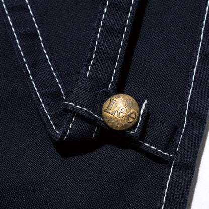 2WAYエプロン | カフェ・飲食店制服 | 1枚 | LCK79012 | ネイビー