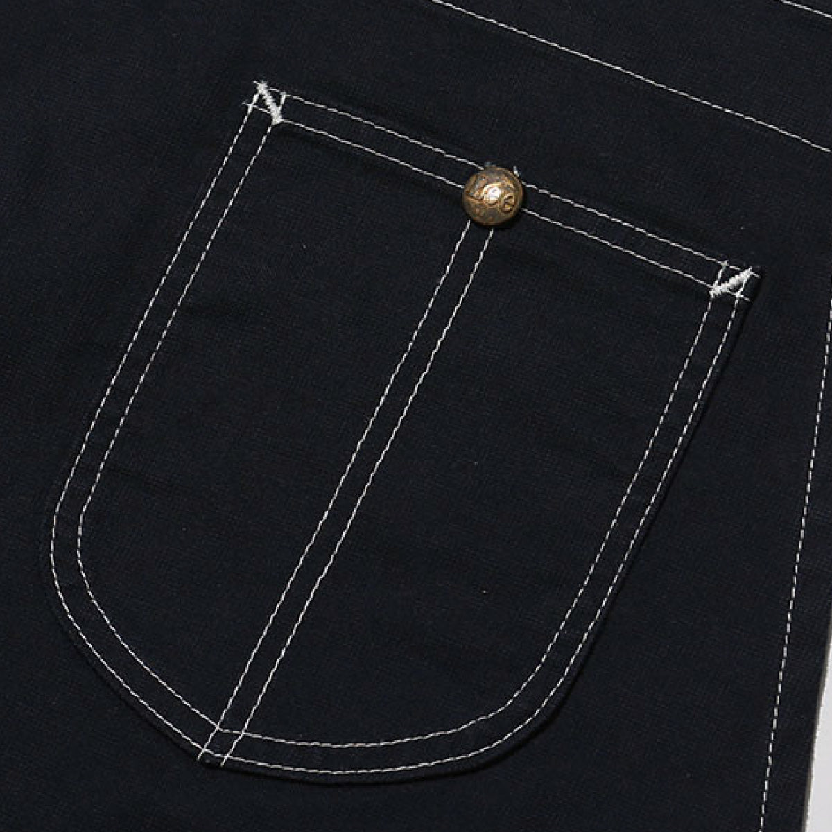 2WAYエプロン | カフェ・飲食店制服 | 1枚 | LCK79012 | ネイビー