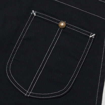 2WAYエプロン | カフェ・飲食店制服 | 1枚 | LCK79012 | ネイビー