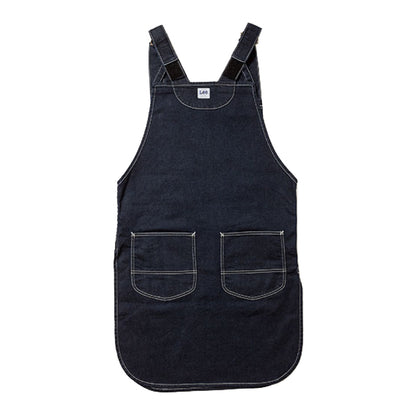 チュニックエプロン | カフェ・飲食店制服 | 1枚 | LCK79013 | ブルー