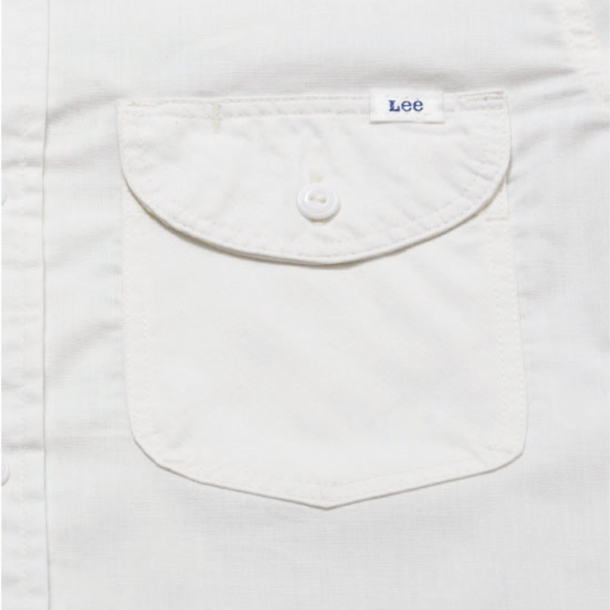 レディースシャンブレー長袖シャツ | カフェ・飲食店制服 | 1枚 | LCS43003 | ブルー