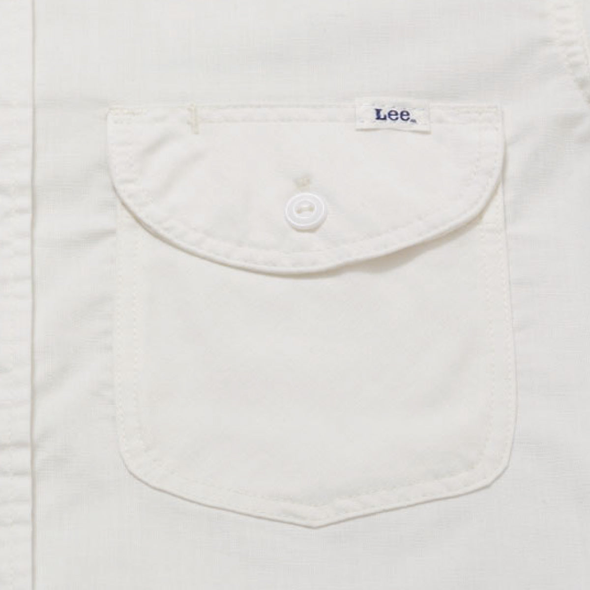 レディースシャンブレー半袖シャツ | カフェ・飲食店制服 | 1枚 | LCS43005 | ブルー