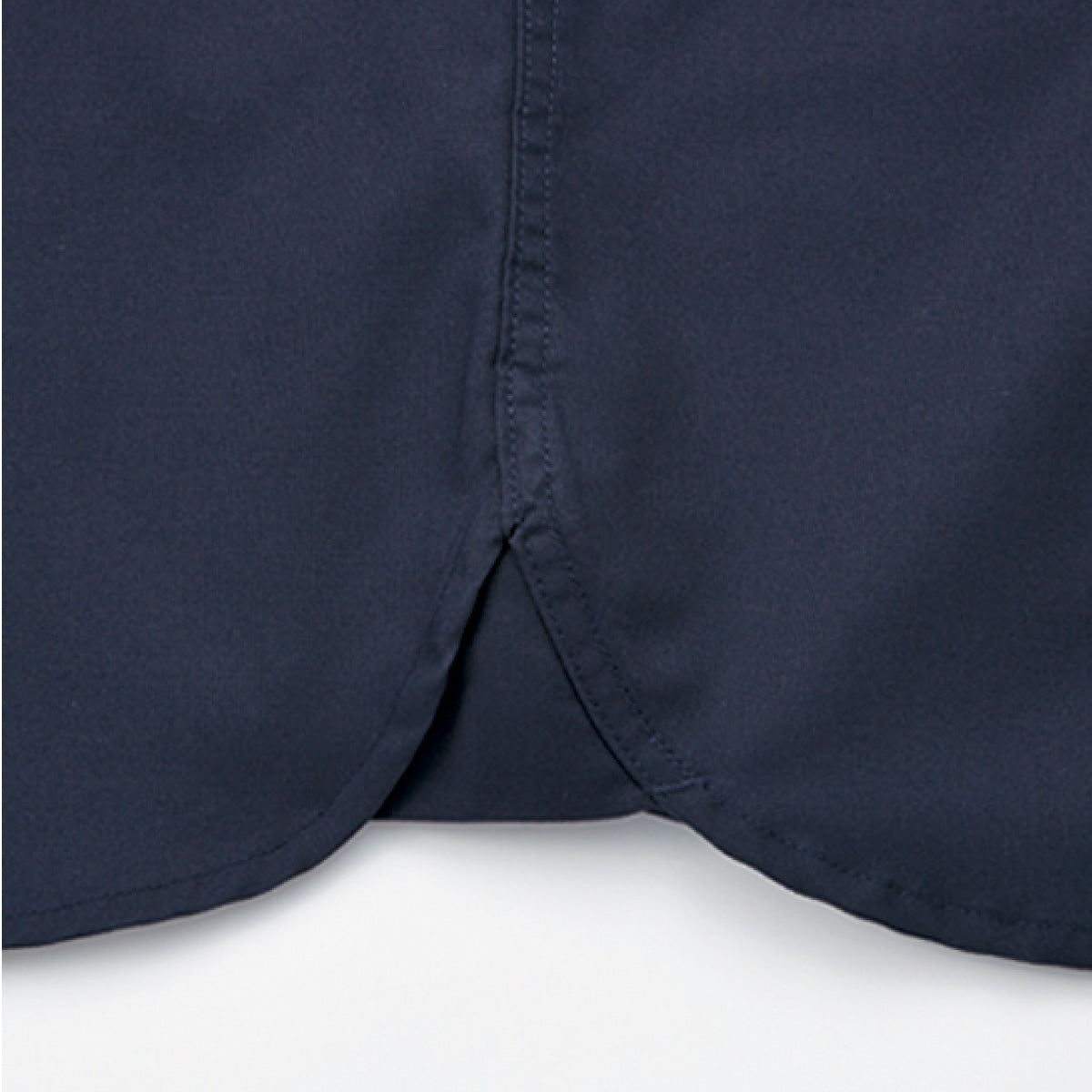 ユニセックス長袖シャツ | カフェ・飲食店制服 | 1枚 | LCS49001 | ホワイト