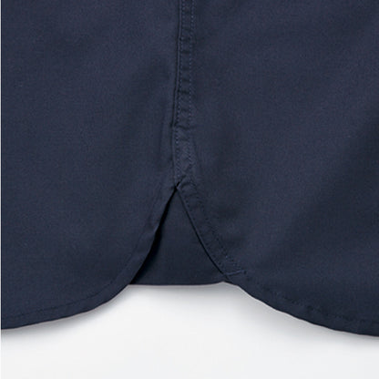 ユニセックス長袖シャツ | カフェ・飲食店制服 | 1枚 | LCS49001 | ホワイト