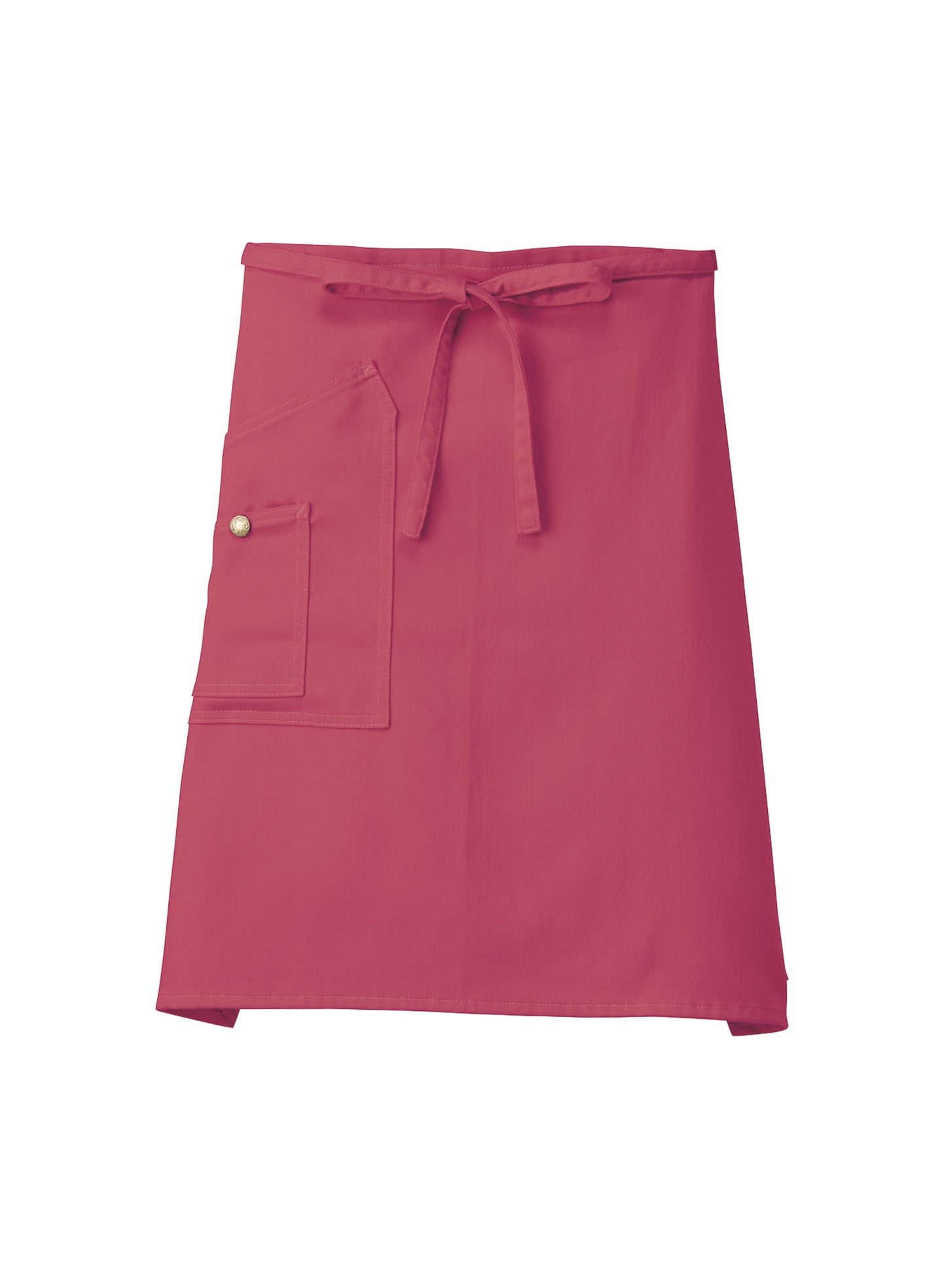 ミドルエプロン | ノベルティ(小物) | 1枚 | LCK79004 | レッド