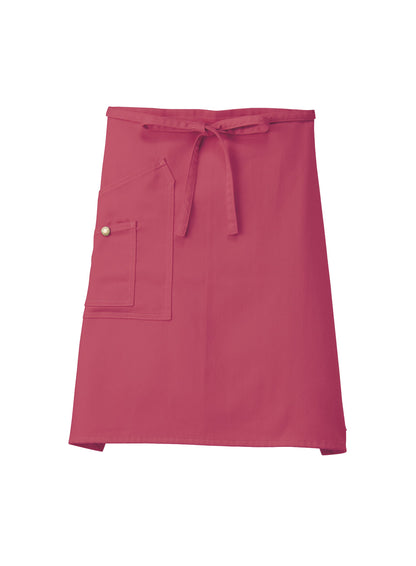 ミドルエプロン | ノベルティ(小物) | 1枚 | LCK79004 | レッド