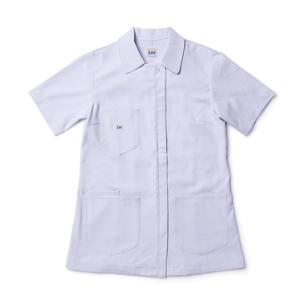 Lee メディカル　レディースジャケット | メディカルウェア | 1枚 | LMJ03001 | ラベンダー