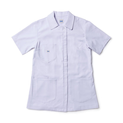 Lee メディカル　レディースジャケット | メディカルウェア | 1枚 | LMJ03001 | ラベンダー
