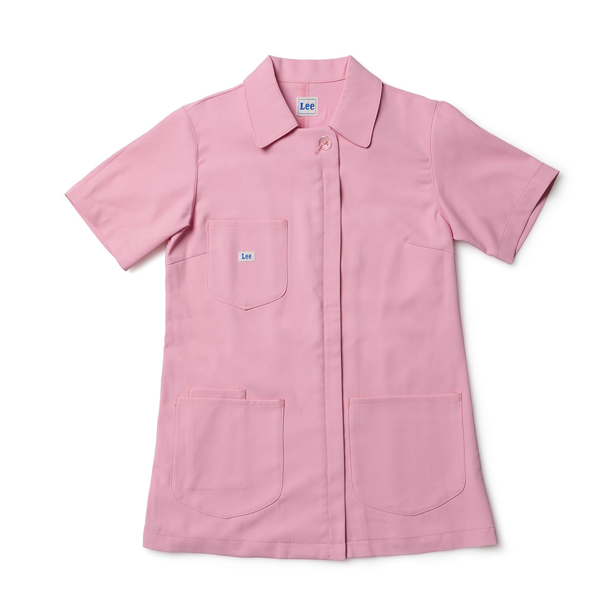Lee メディカル　レディースジャケット | メディカルウェア | 1枚 | LMJ03001 | ピンク