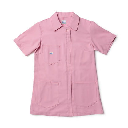 Lee メディカル　レディースジャケット | メディカルウェア | 1枚 | LMJ03001 | ピンク