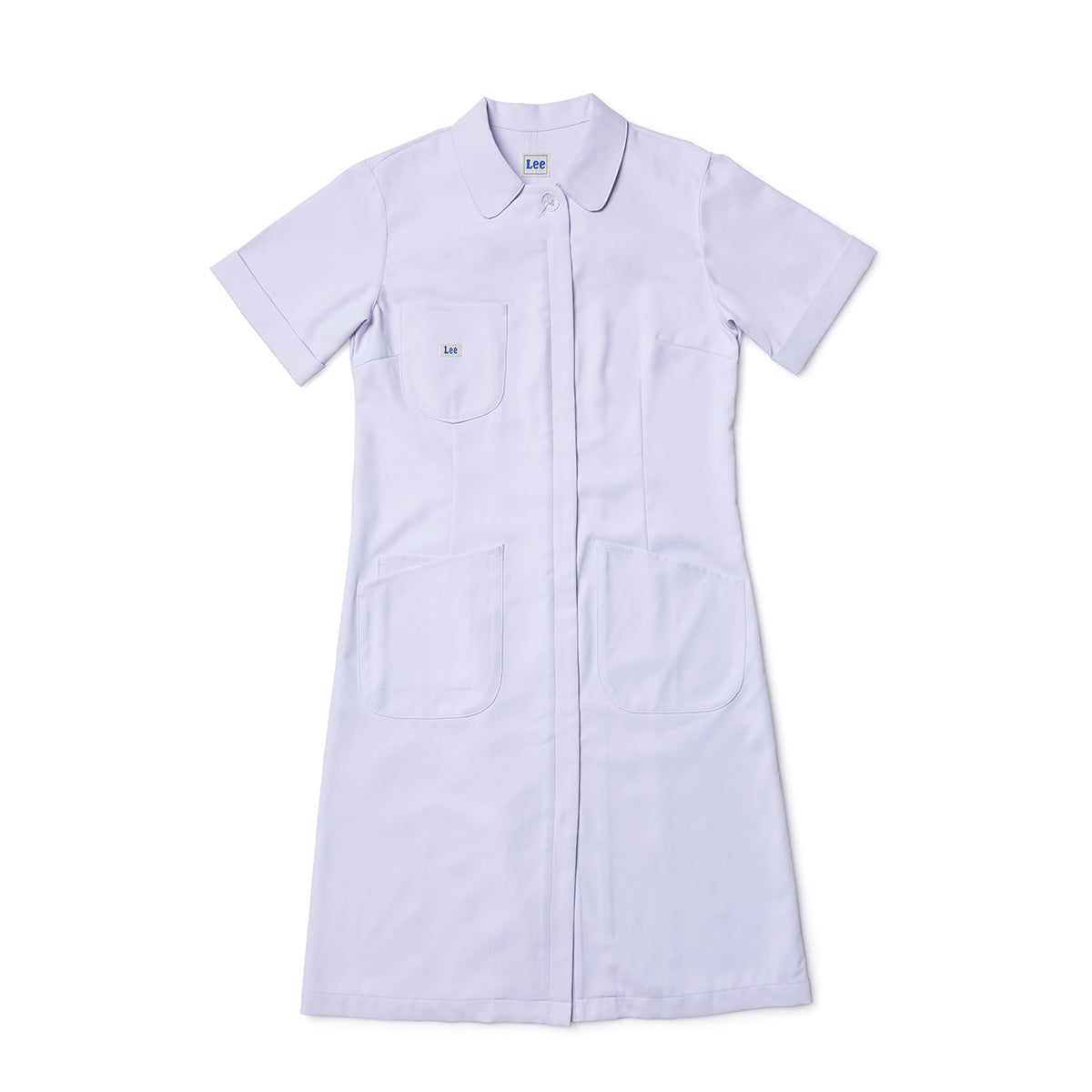 Lee メディカル　ワンピース | メディカルウェア | 1枚 | LMJ03002 | ラベンダー