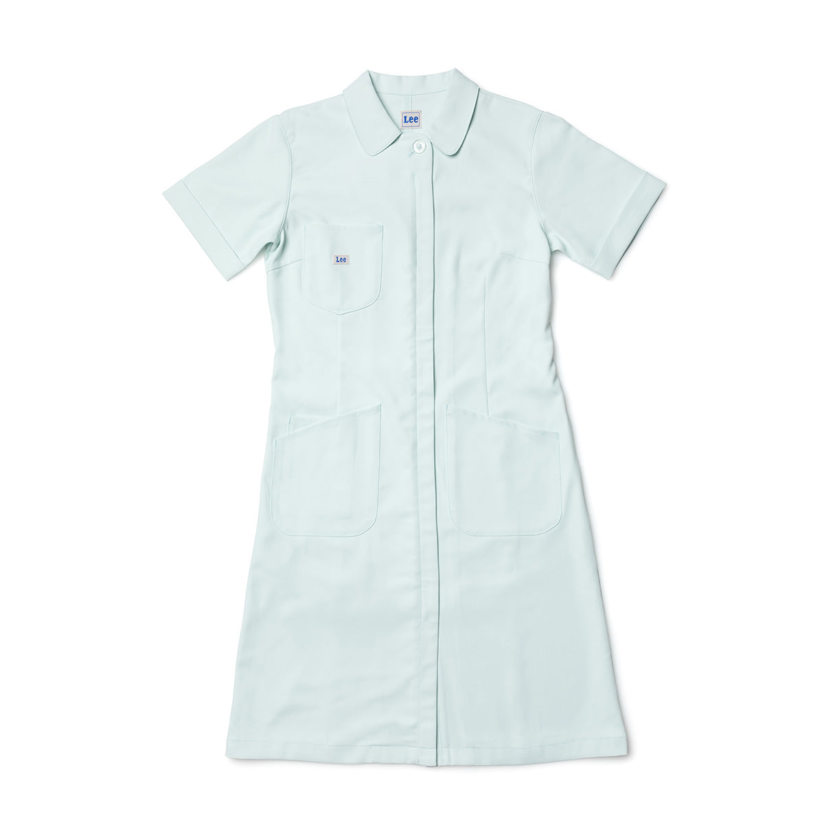 Lee メディカル　ワンピース | メディカルウェア | 1枚 | LMJ03002 | グリーン