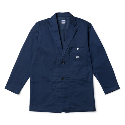 Lee メディカル　メンズジャケット | メディカルウェア | 1枚 | LMJ06001 | ネイビー