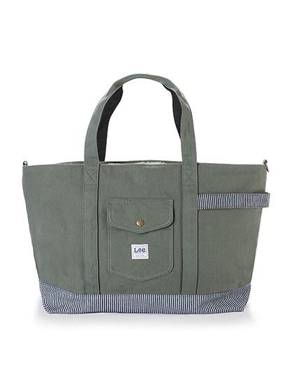 トートバッグ | カフェ・飲食店制服 | 1枚 | LWA99005 | カーキ