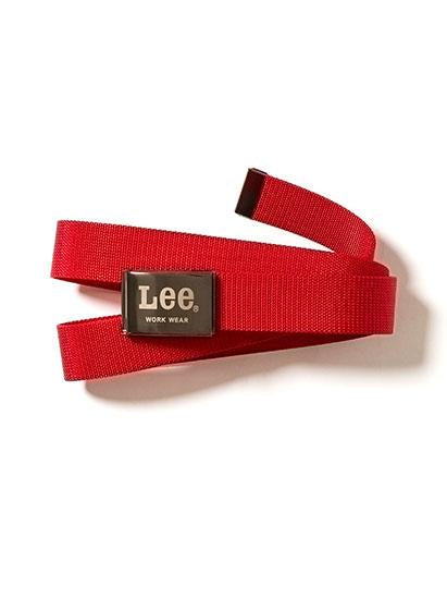 ベルト（ナイロン） | カフェ・飲食店制服 | 1枚 | LWA99006 | レッド
