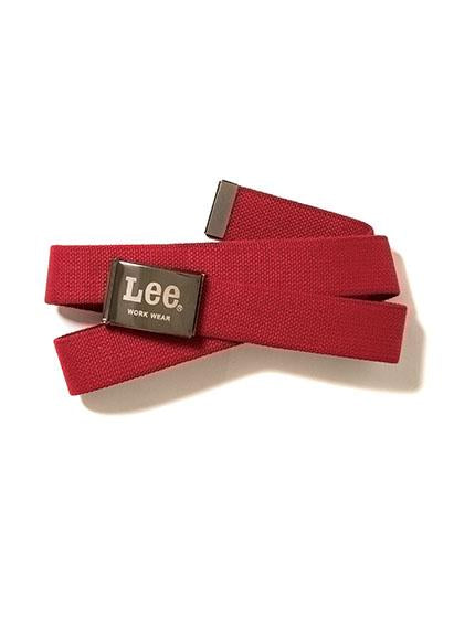ベルト（コットン） | カフェ・飲食店制服 | 1枚 | LWA99007 | レッド