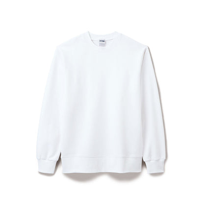 10オンスフレンチテリークルーネックトレーナー | メンズ | 1枚 | MS2122 | ホワイト