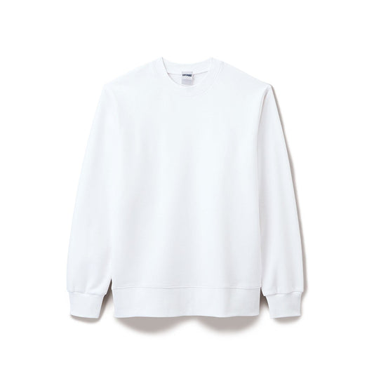 10オンスフレンチテリークルーネックトレーナー | メンズ | 1枚 | MS2122 | ホワイト
