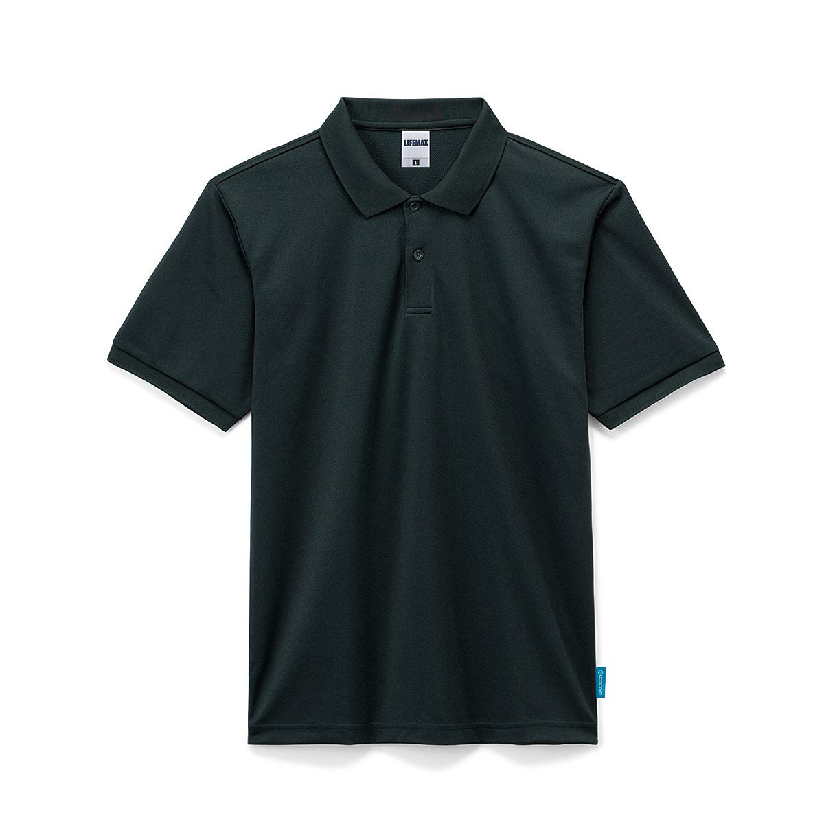 4.6オンス ポロシャツ | メンズ | 1枚 | MS3118 | ブラック