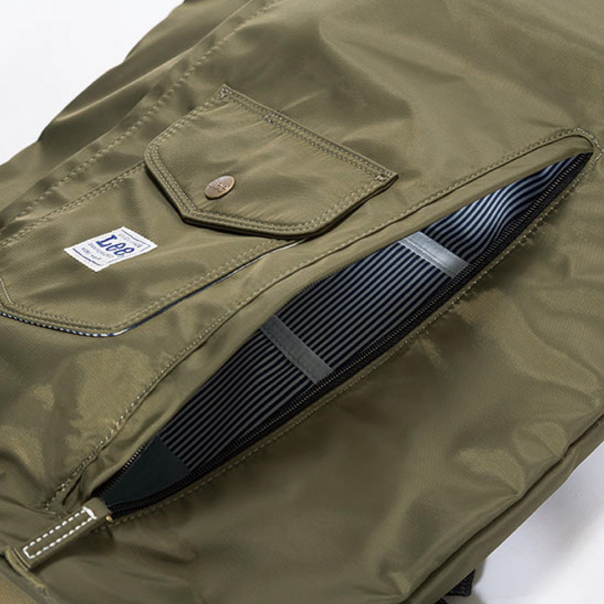 リュックサック | カフェ・飲食店制服 | 1枚 | LWA99004 | カーキ