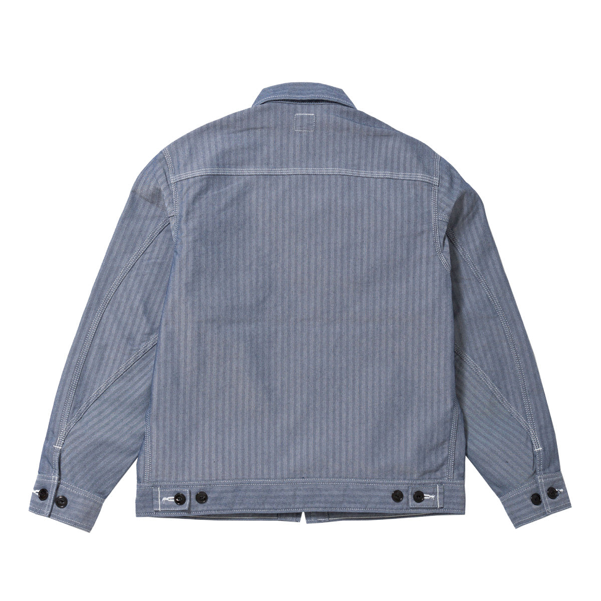 レディースジップアップジャケット | カフェ・飲食店制服 | 1枚 | LWB03001 | ブルー