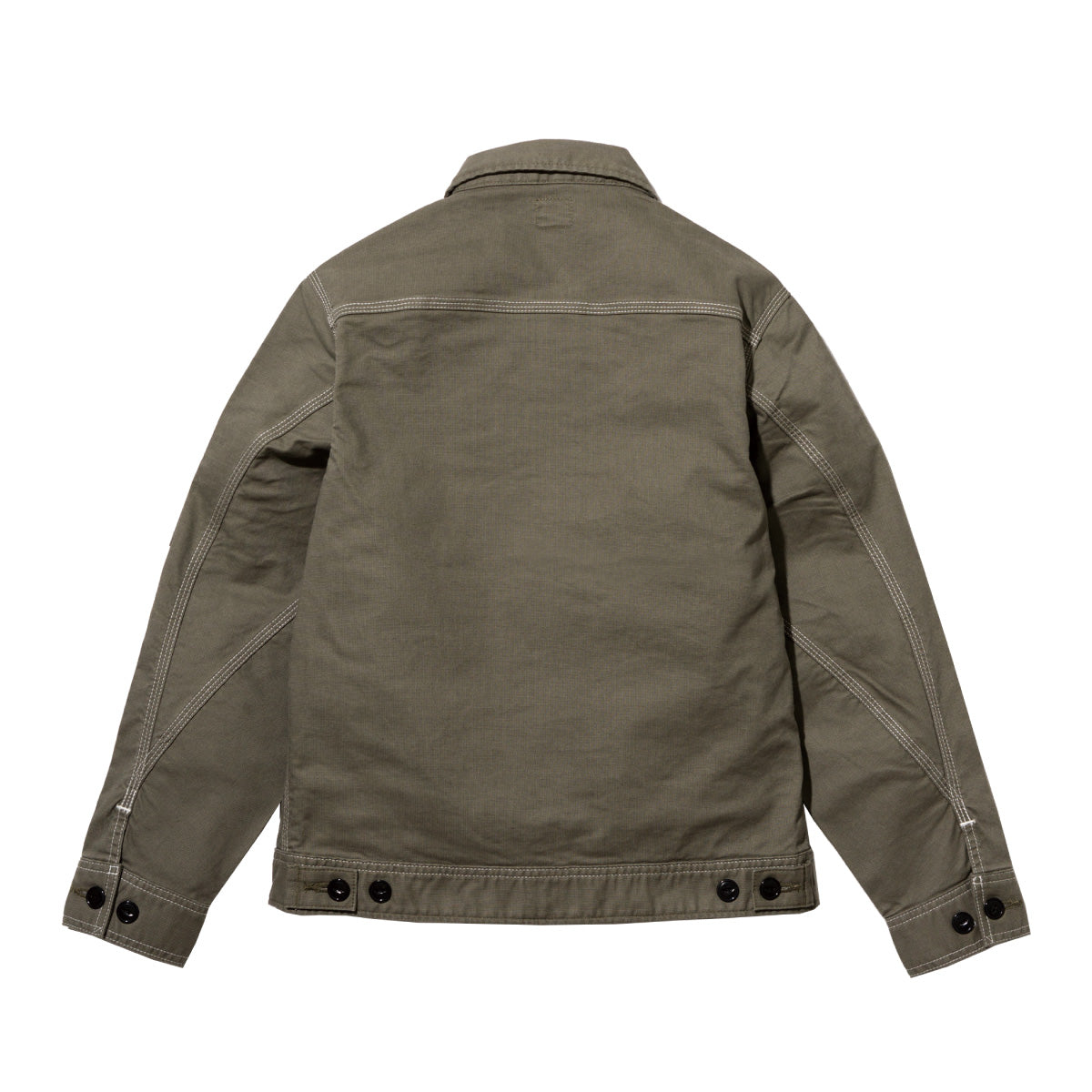 レディースジップアップジャケット | カフェ・飲食店制服 | 1枚 | LWB03002 | キャメル