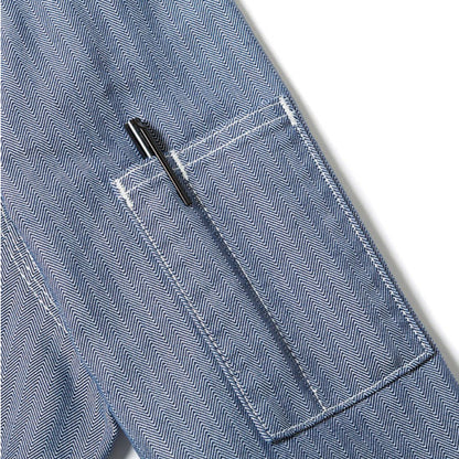 メンズジップアップジャケット | カフェ・飲食店制服 | 1枚 | LWB06001 | ブラック