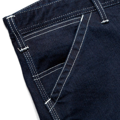 レディースペインターパンツ | カフェ・飲食店制服 | 1枚 | LWP63001 | ブルー