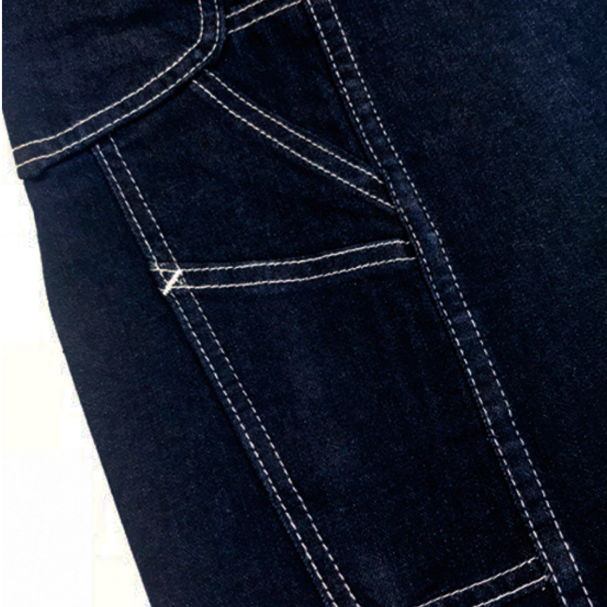 レディースペインターパンツ | カフェ・飲食店制服 | 1枚 | LWP63001 | インディゴネイビー