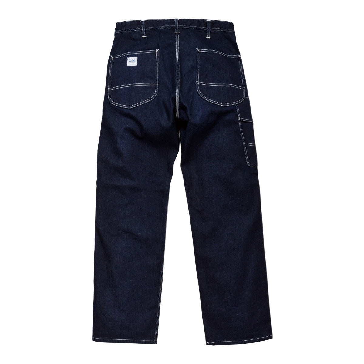 レディースペインターパンツ | カフェ・飲食店制服 | 1枚 | LWP63001 | インディゴネイビー