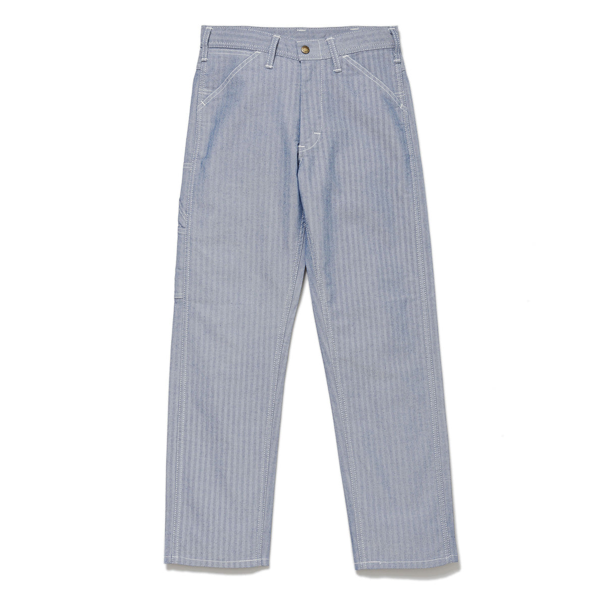 レディースペインターパンツ | カフェ・飲食店制服 | 1枚 | LWP63001 | ブルー