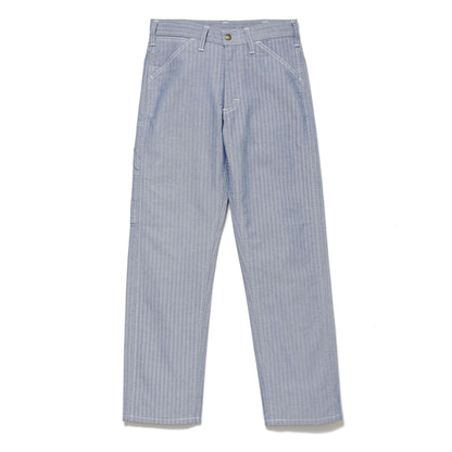 レディースペインターパンツ | カフェ・飲食店制服 | 1枚 | LWP63001 | ブルー