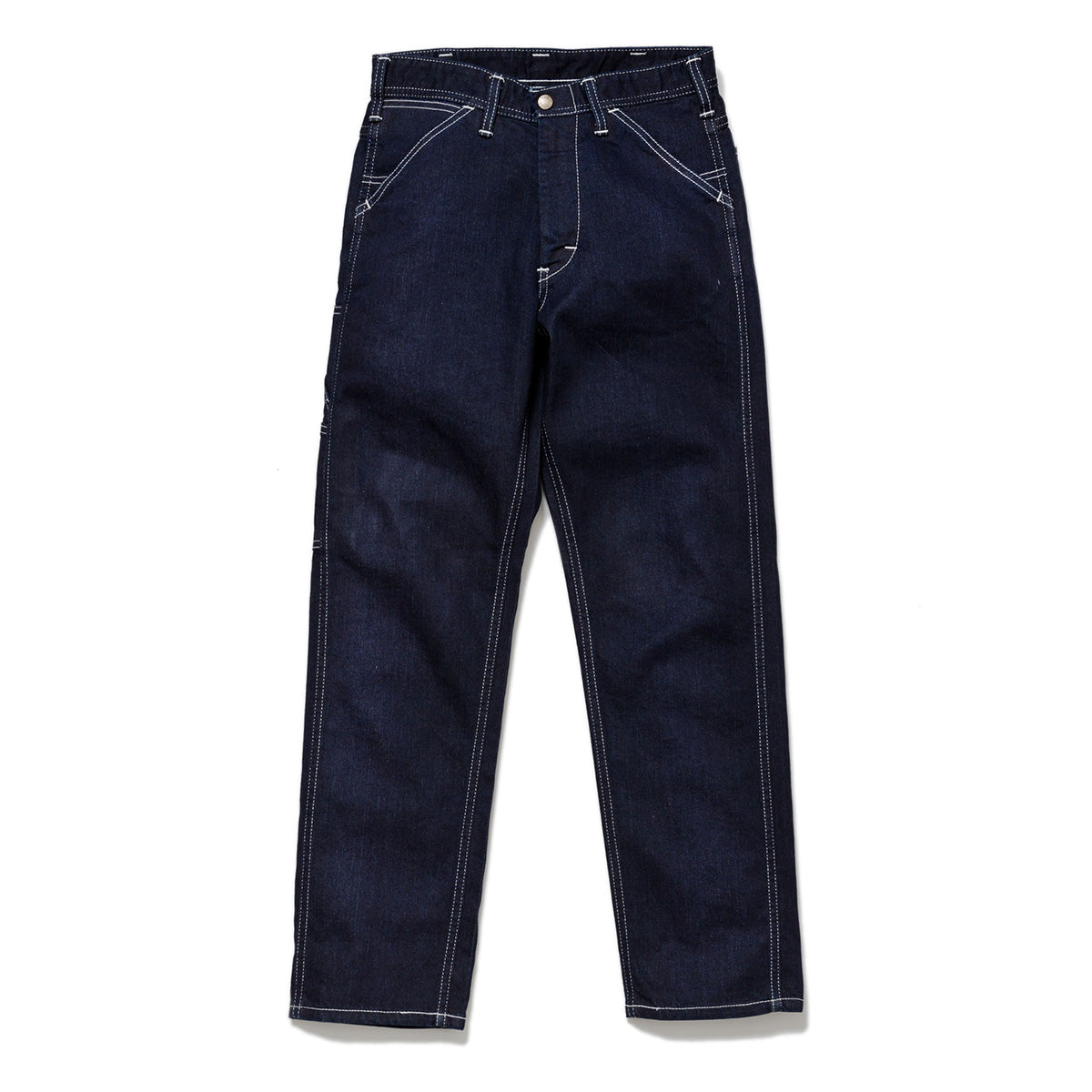 レディースペインターパンツ | カフェ・飲食店制服 | 1枚 | LWP63001 | インディゴネイビー