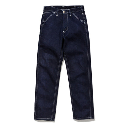 レディースペインターパンツ | カフェ・飲食店制服 | 1枚 | LWP63001 | インディゴネイビー