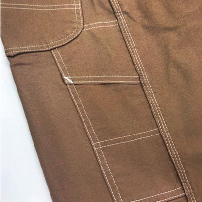 レディースペインターパンツ | カフェ・飲食店制服 | 1枚 | LWP63003 | キャメル